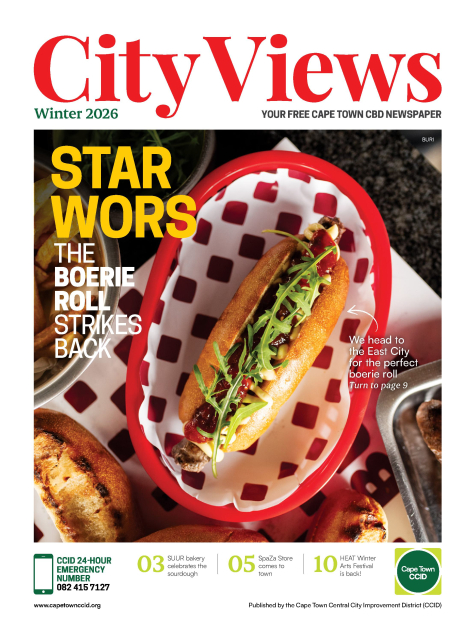 City Views Winter 2026 cover