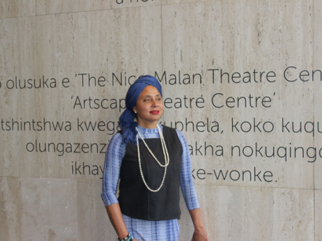 Marlene le Roux - Artscape