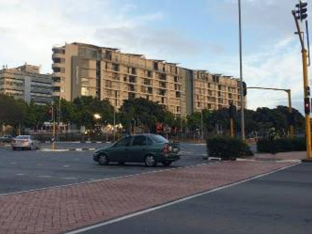 Empty CBD Streets (10)