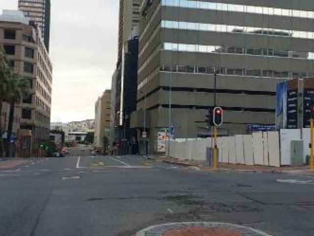Empty CBD Streets (11)