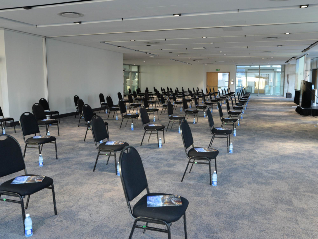 Venue layout (2)