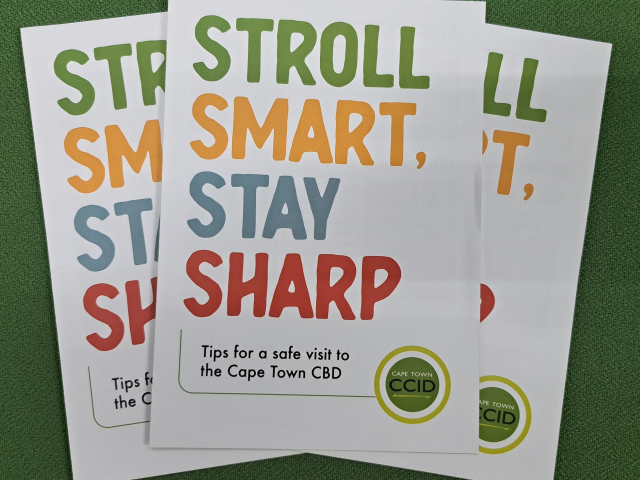 Stroll Smart, Stay Sharp