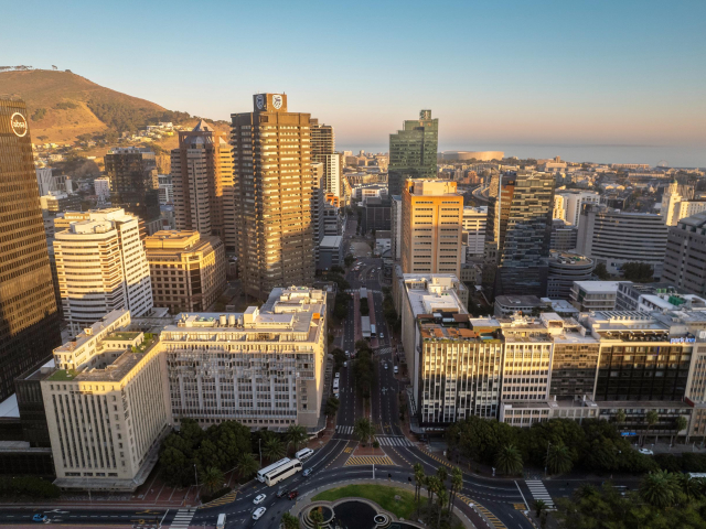 CBD Buildings