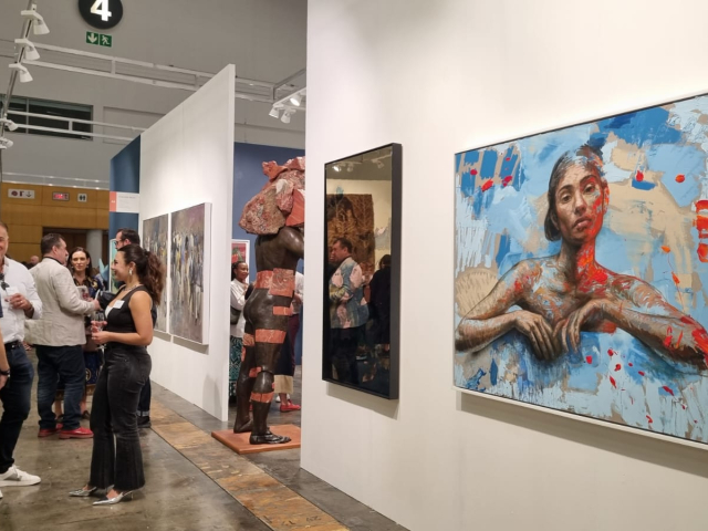 Investec Cape Town Art Fair