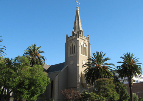 St Martini Church