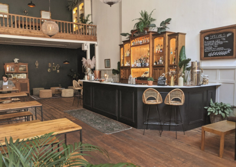The Gin Bar