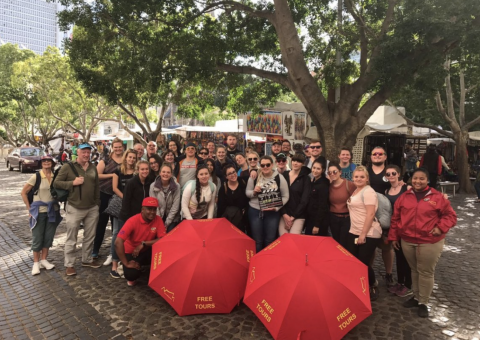 CT Free Walking Tours