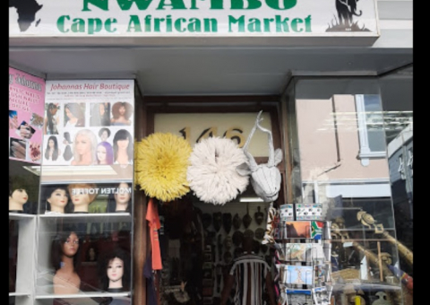 Nwambo Cape African Market