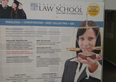 SA Law School