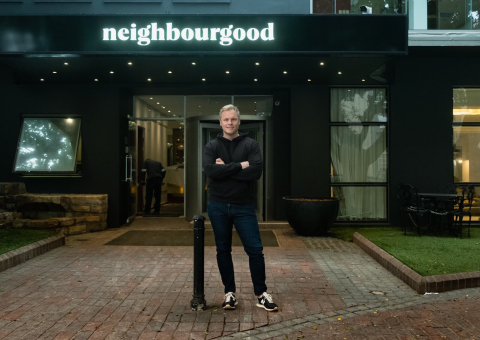 Neighbourgood - Murray Clark