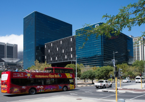 City Sightseeing Bus