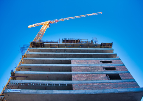 Construction in the CBD