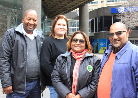 CCID Social Dev Team