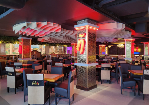 Cubana Foreshore