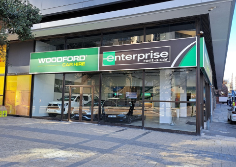 Woodford Car Hire