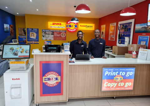 3@1 Business Centre - Neighbourgood East City