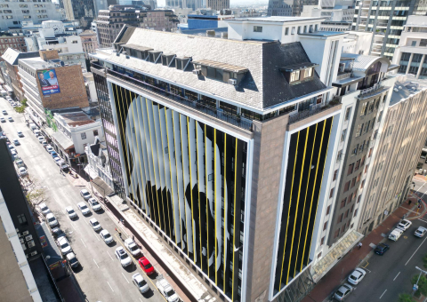 Cape Town Collective - Wale Street Chambers