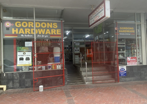 Gordons Hardware