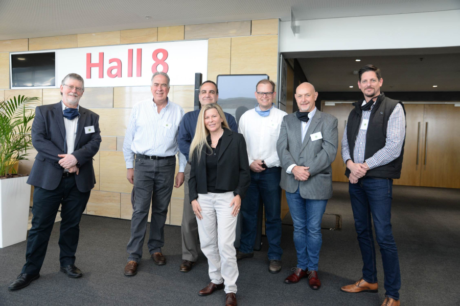 CCID Board Members