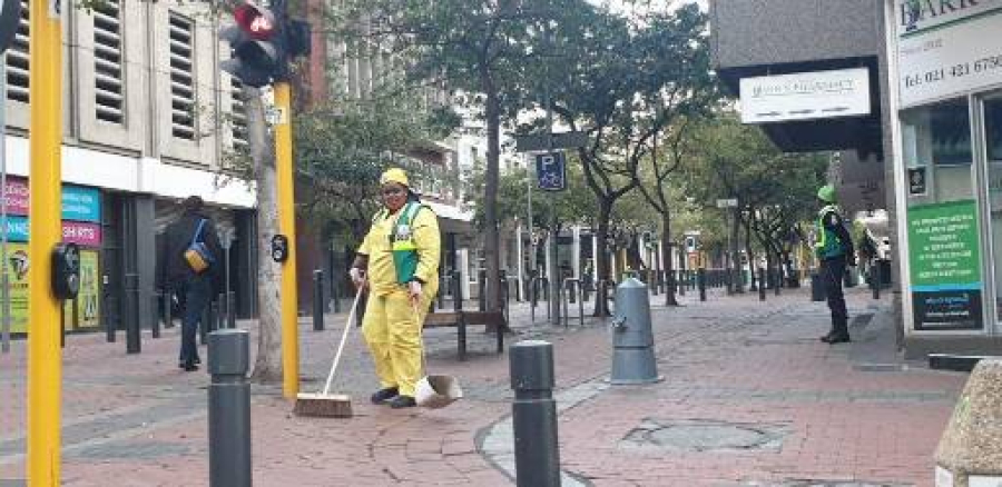 Empty streets (2)