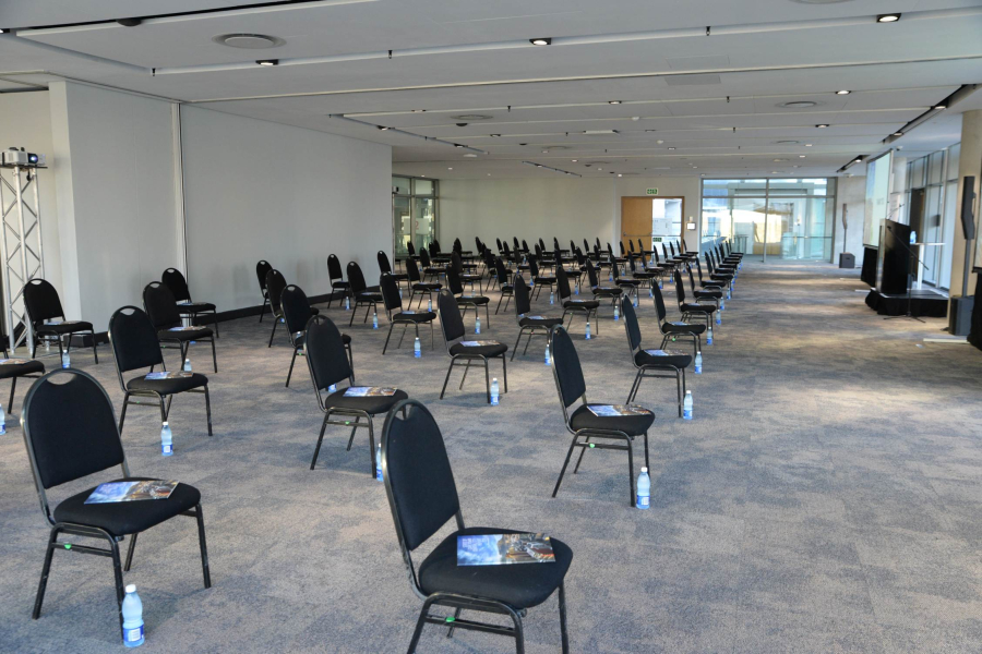 Venue layout (2)