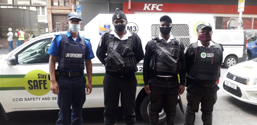Safety & Security