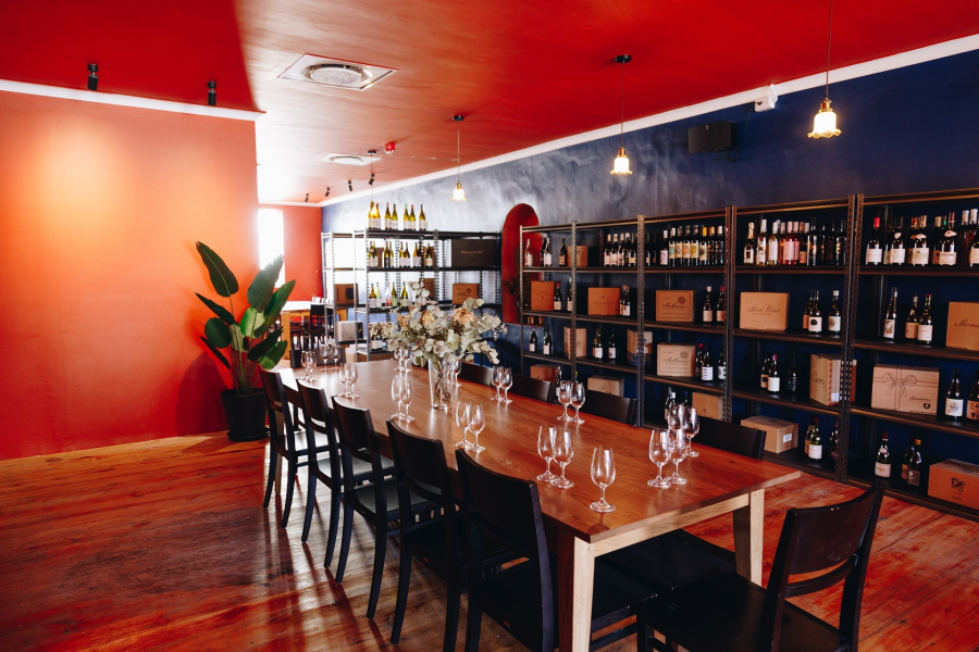 Wine Library 1