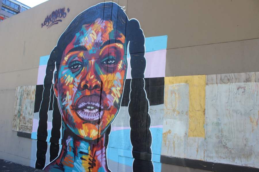 Fynbos wall art