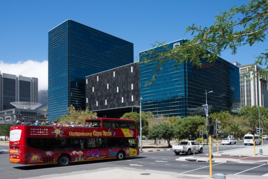 City Sightseeing Bus
