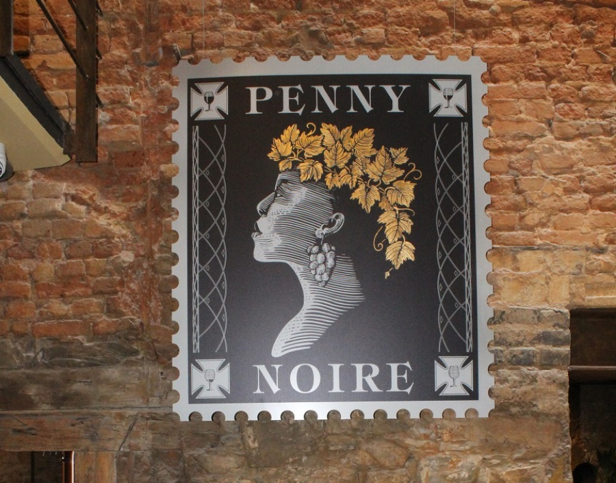 Penny Noire