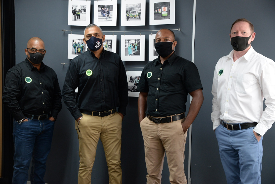 CCID Safety & Security team