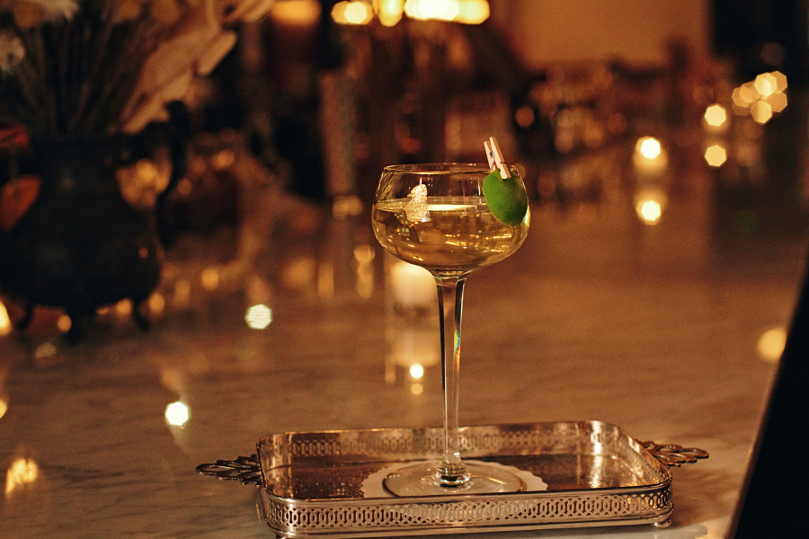 Cocktails at NR Bar