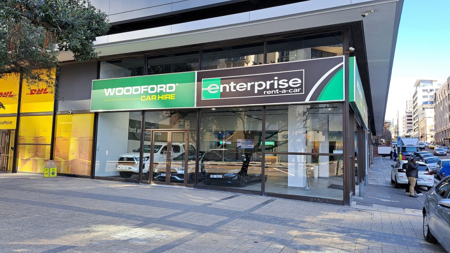Woodford Car Hire