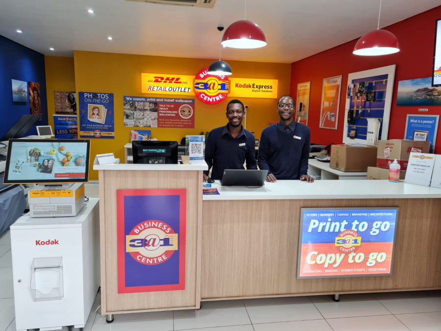 3@1 Business Centre - Neighbourgood East City