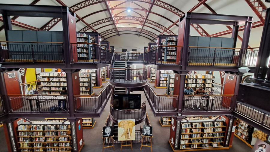 Central Library