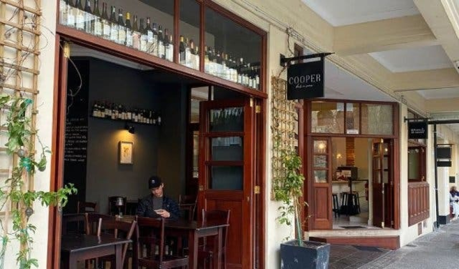 Cooper Wine Bar