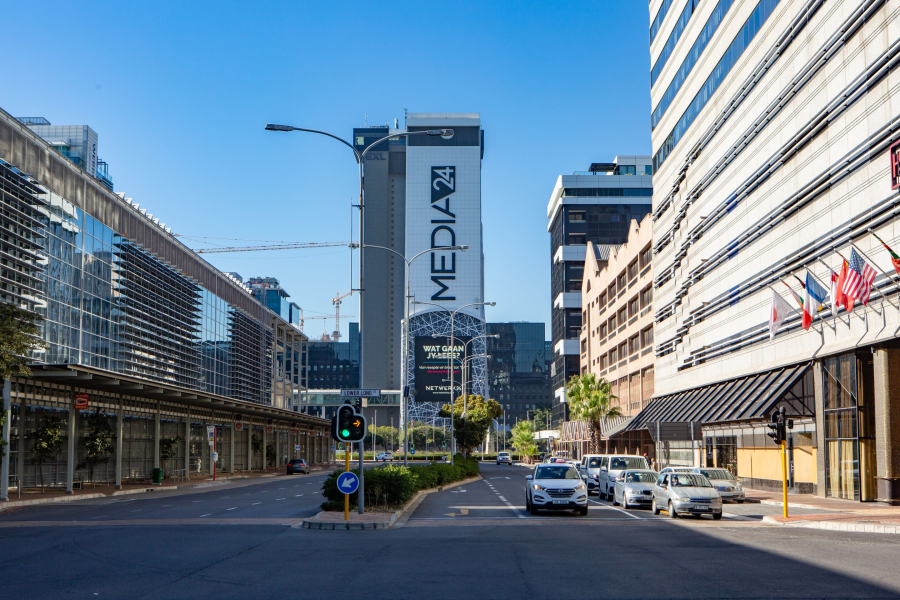 Cape Town CBD