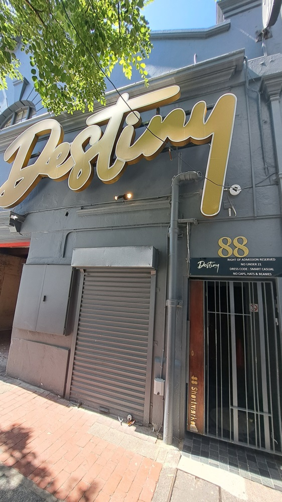 Destiny