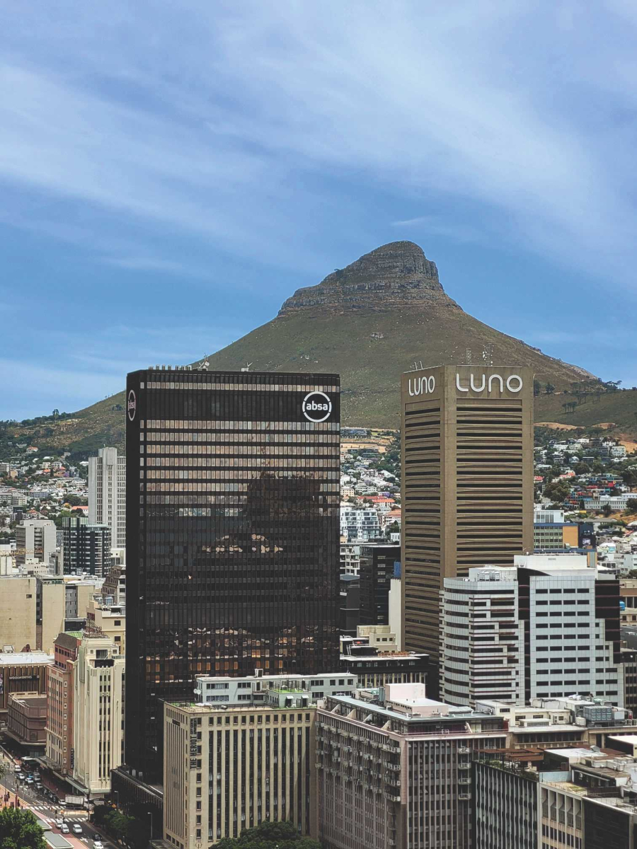 CBD skyline