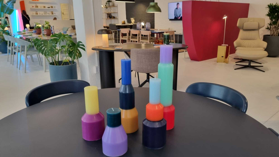 Inova candles