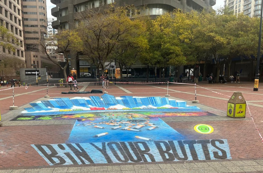 3D art - Thibault Square