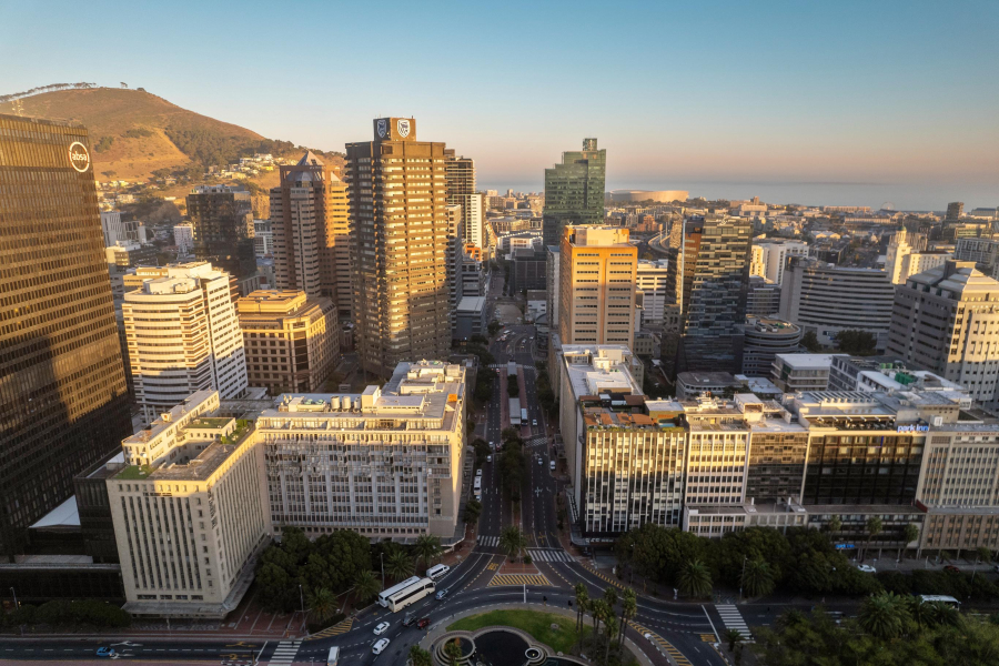 CBD Buildings