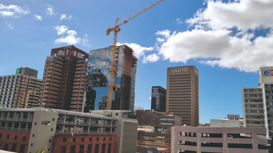 CBD Construction