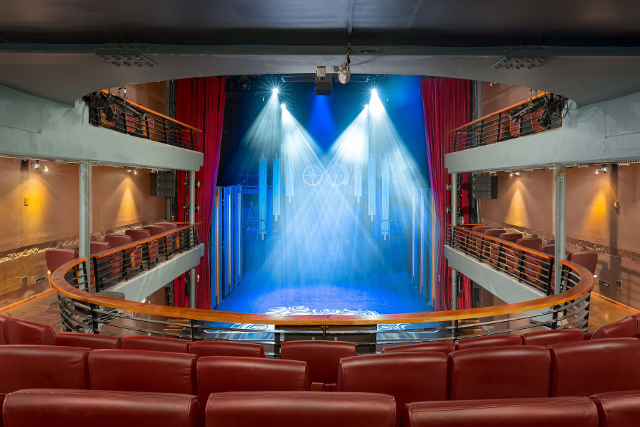 Homecoming Centre - Star Theatre