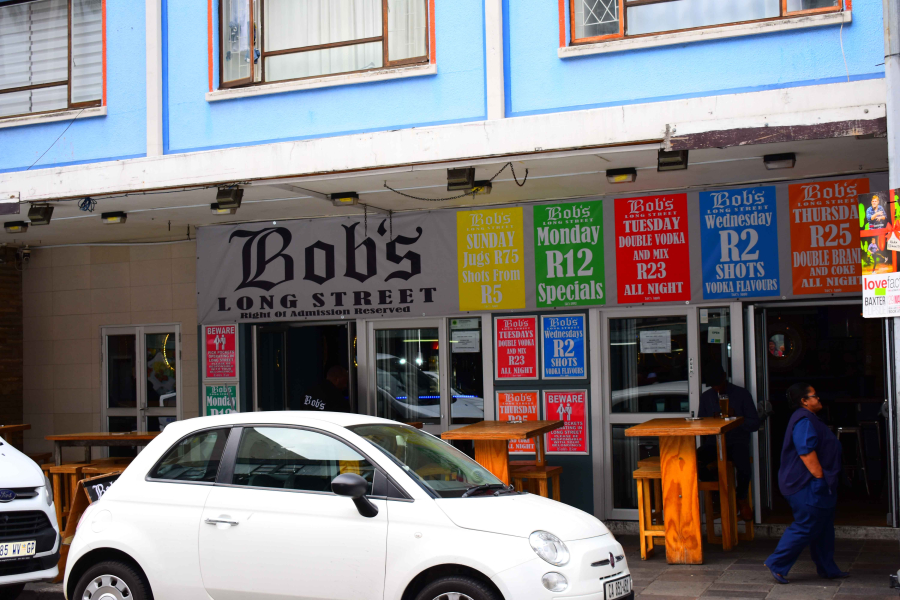 Bobs Bar & Bistro | CCID