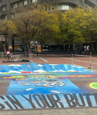 3D art - Thibault Square